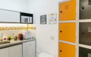 Coworking próximo ao metrô